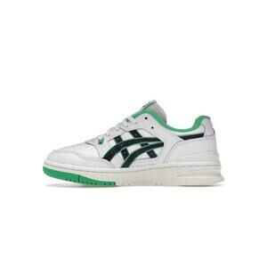 Asics EX89 Boston Celtics 1201A476-106 White/Blue Leather Sneakers Men’s US 10.5